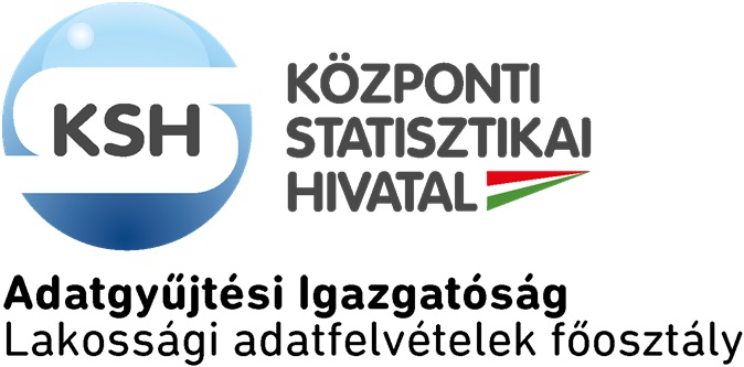 ksh adatgyujtesi