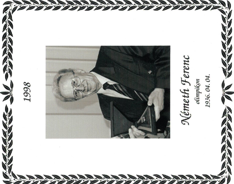 1998 Nemeth Ferenc
