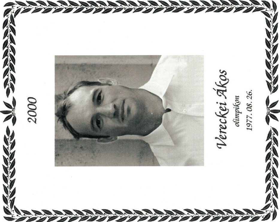 2000 Vereckei Akos