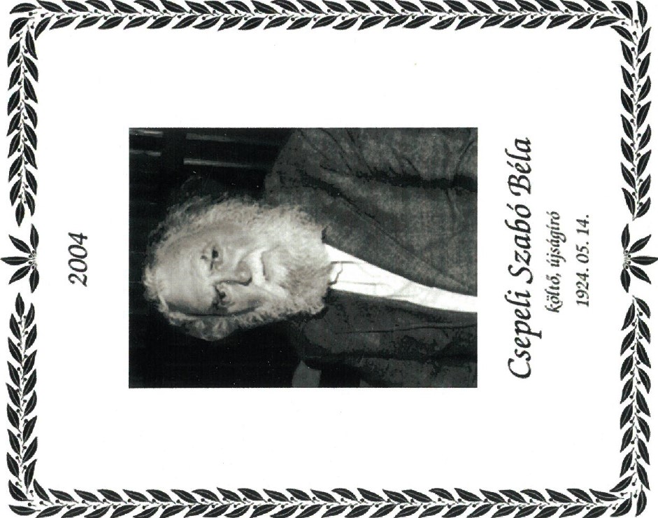 2004 Csepeli Szabo Bela