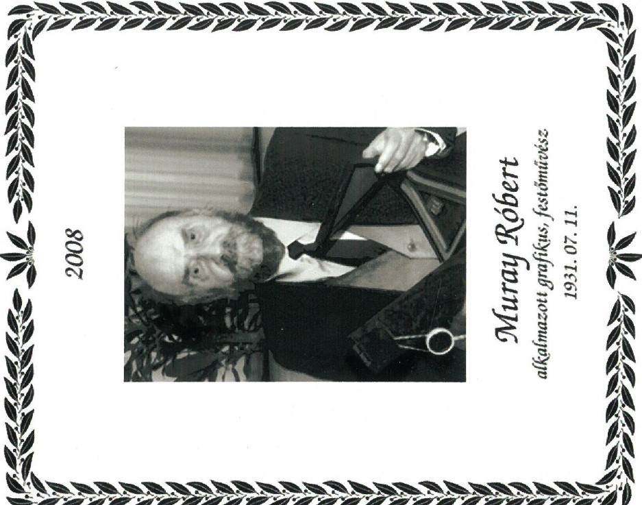 2008 Muray Robert