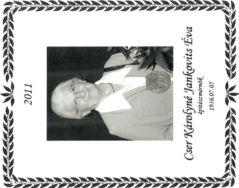 2011 Cser Karolyne