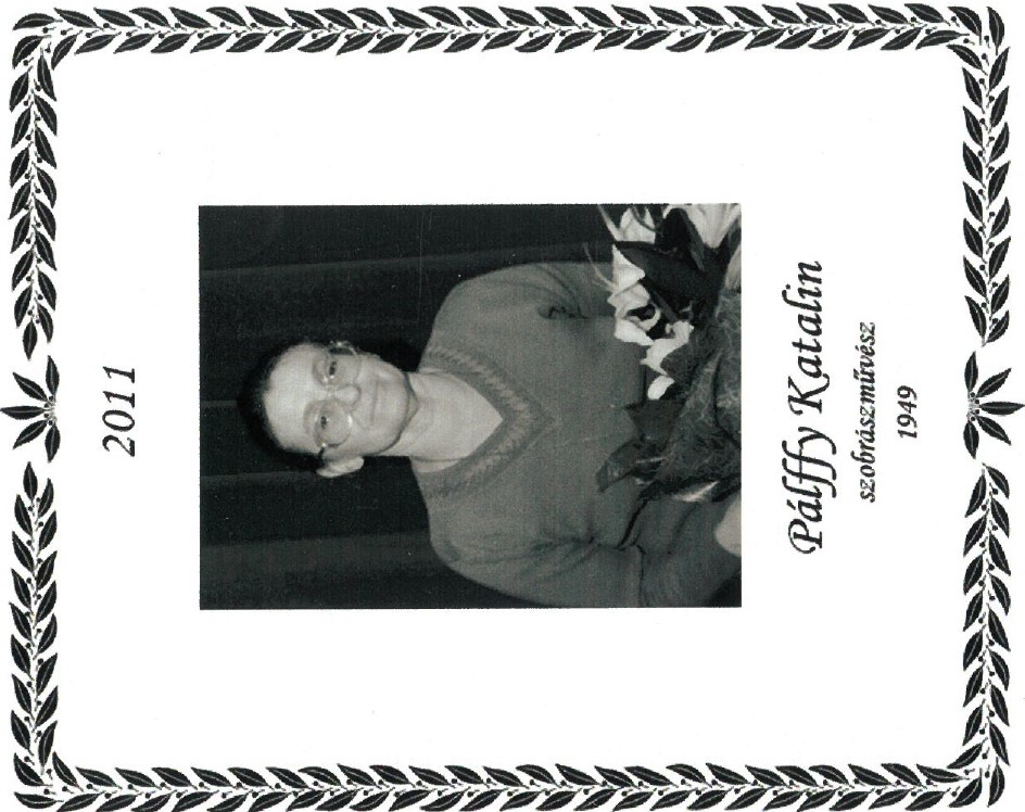2011 Palffy Katalin