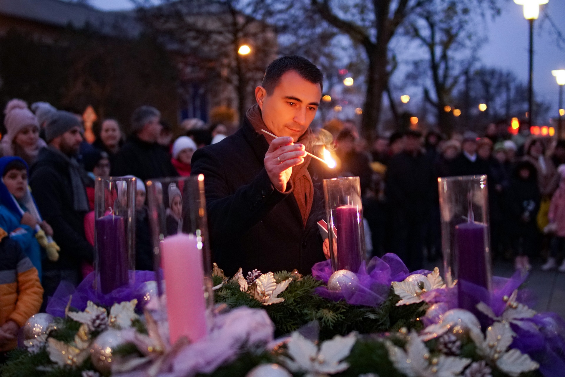Adventi lang elso 2022