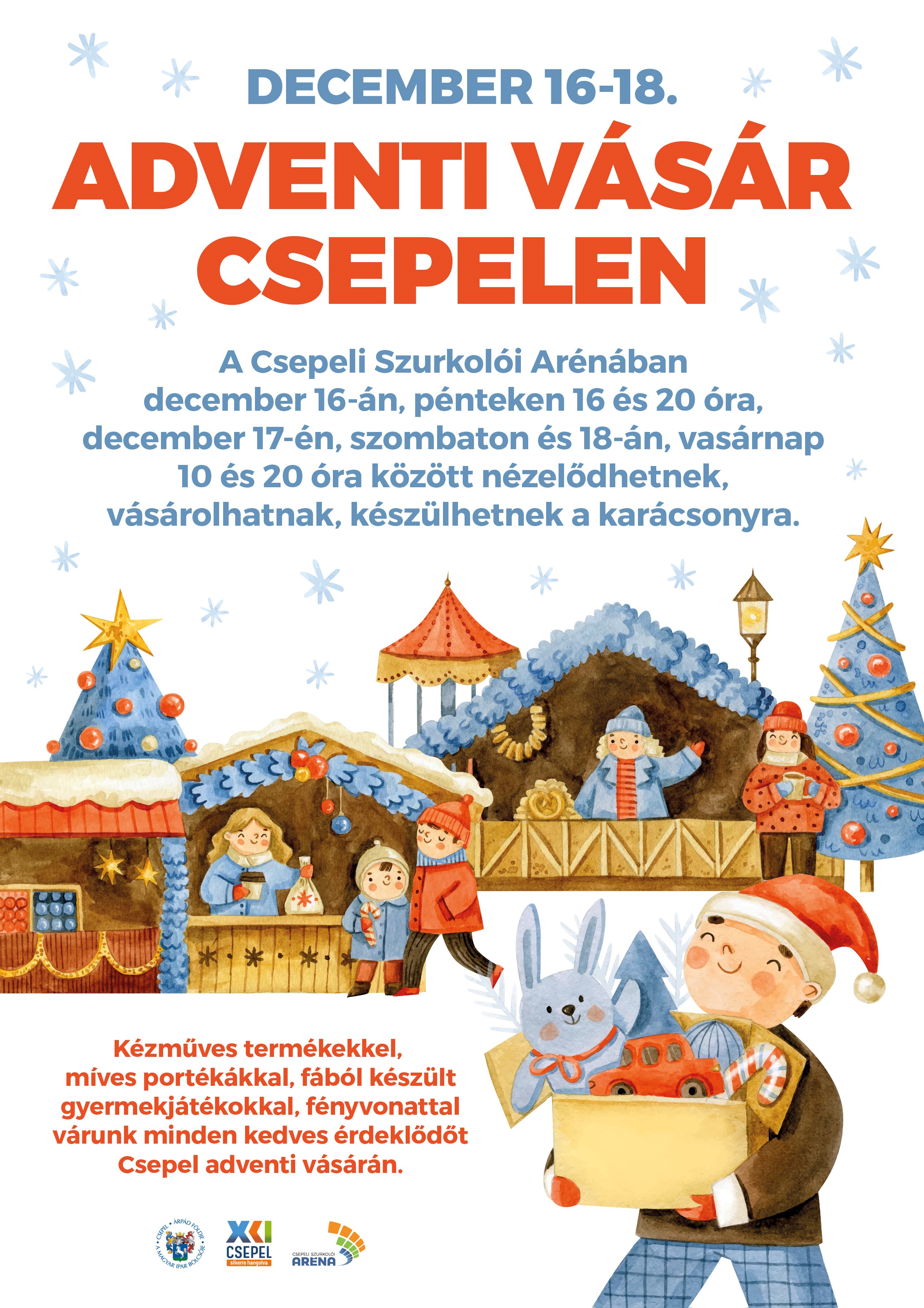 Adventi vasar