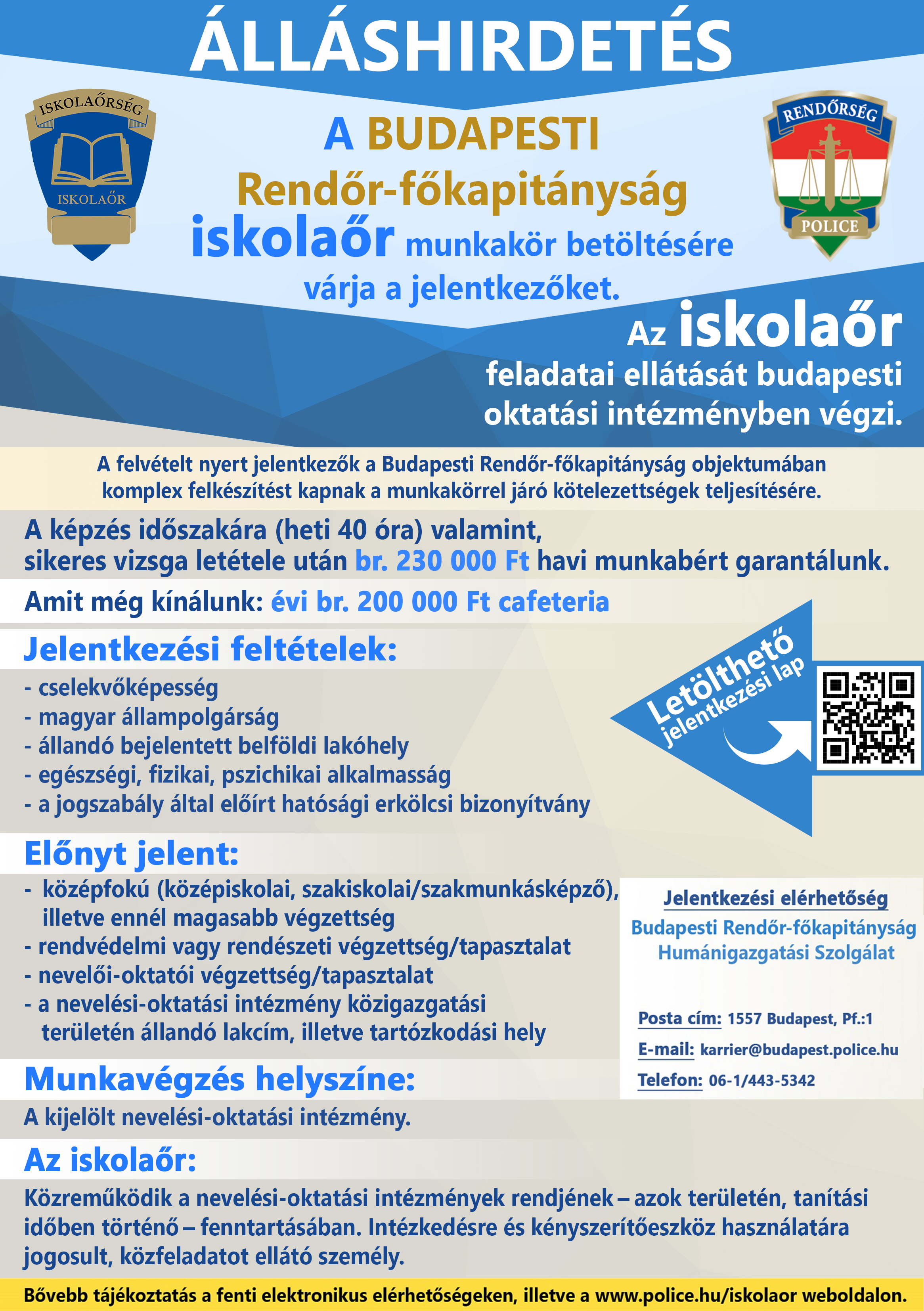 BRFK Iskolar Plakat 20200826