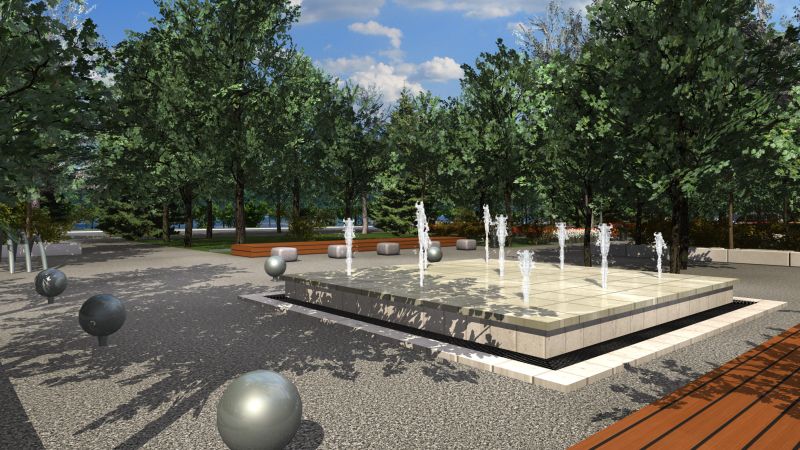 Teljesen megújul meg a Szent Imre tér