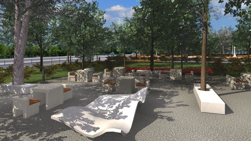 Teljesen megújul meg a Szent Imre tér