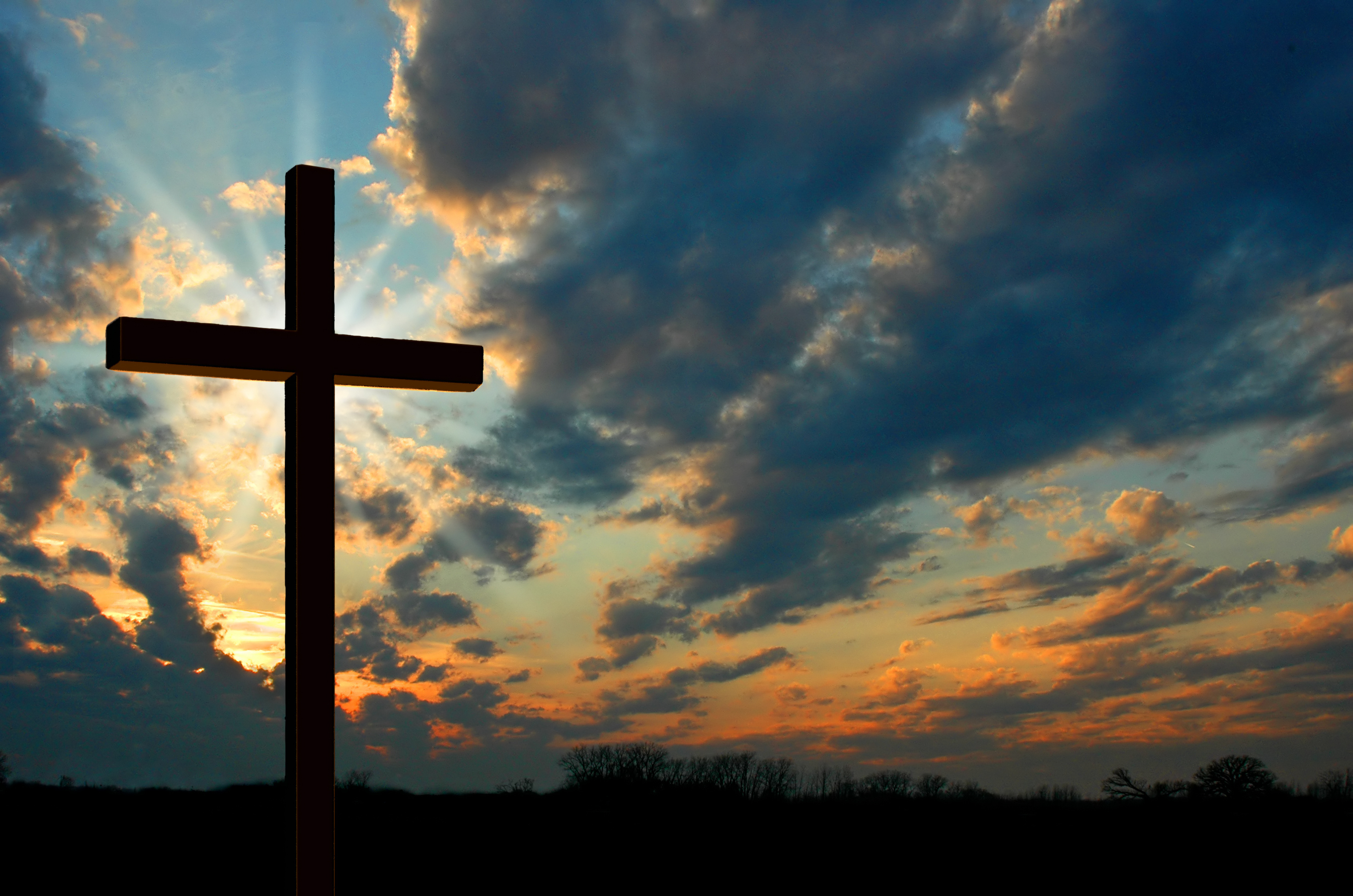 Cross Easter
