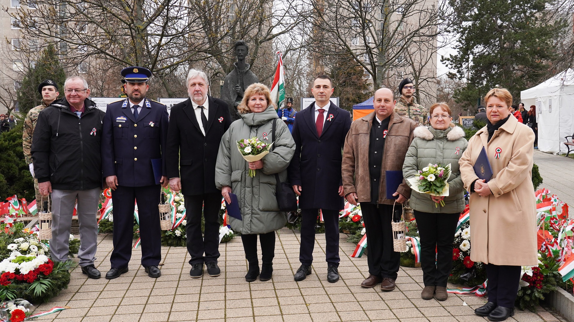 Csepel Szolgalataert dij 2023