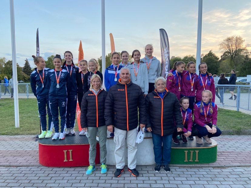 Debrecen OB atletika