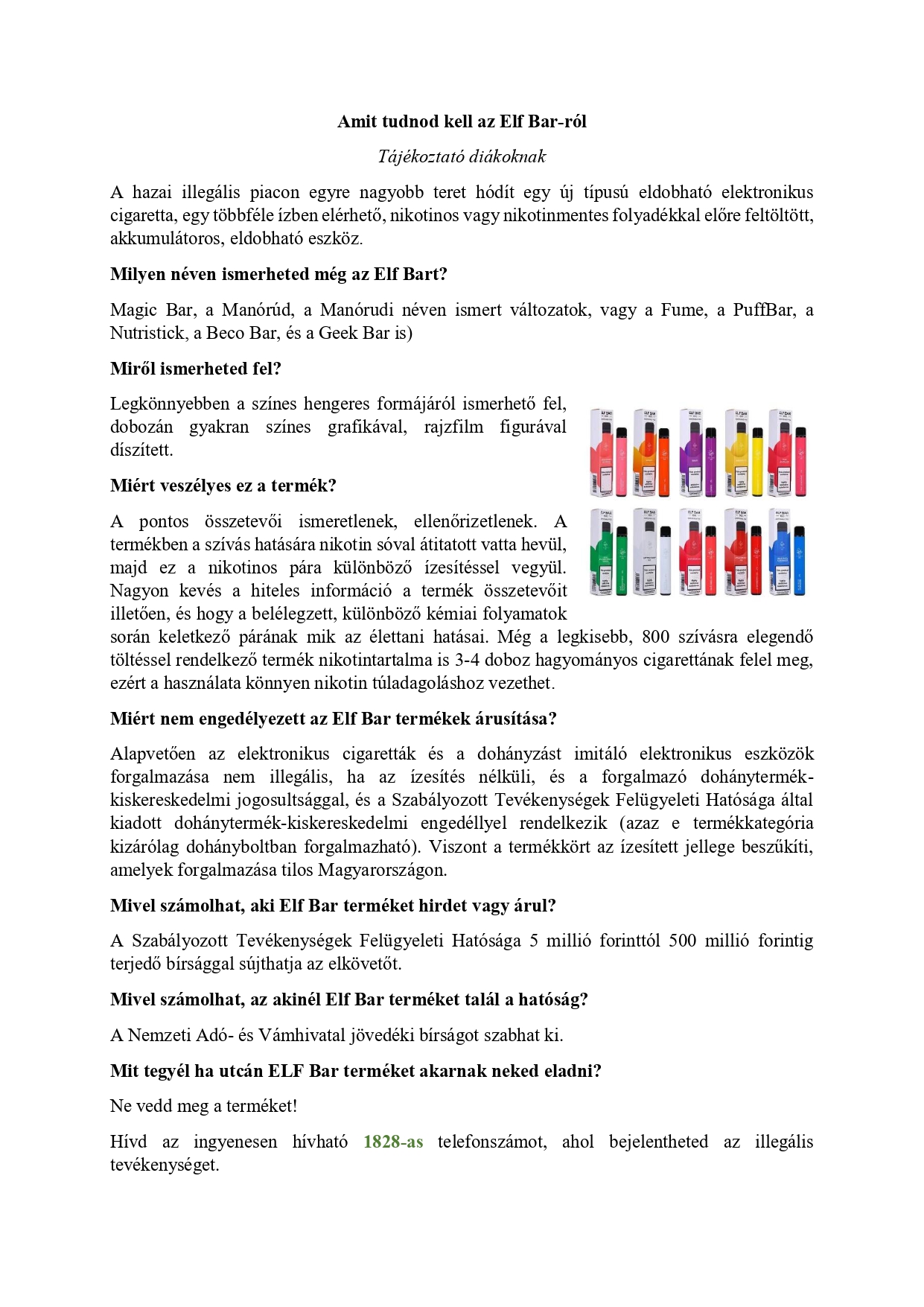 ELFBAR gyerekeknek page 0001
