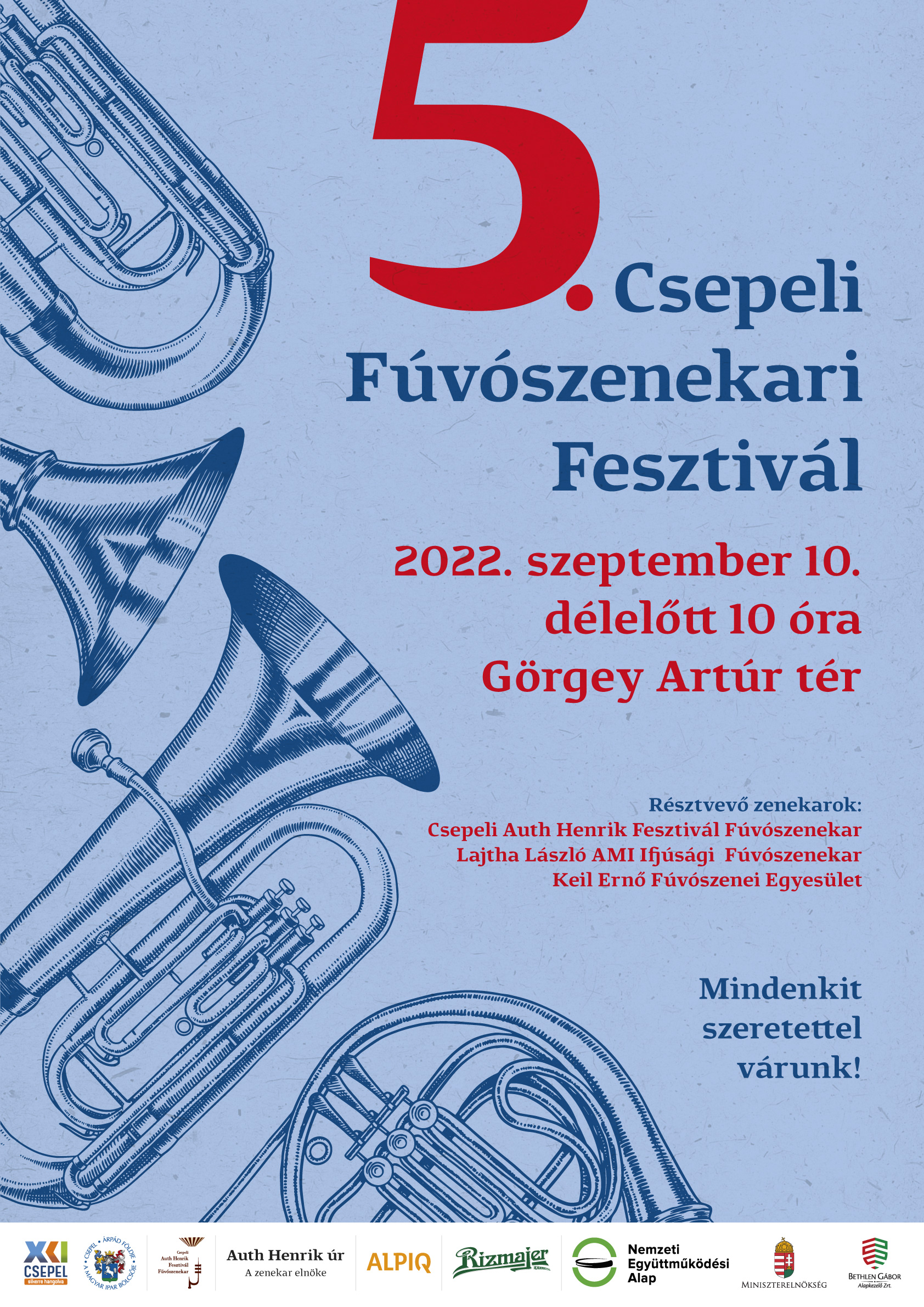Fuvoszenekari Fesztival