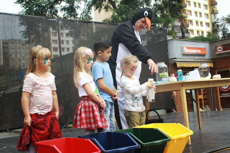 Egy szelet Csepel – Élj környezettudatosan!
