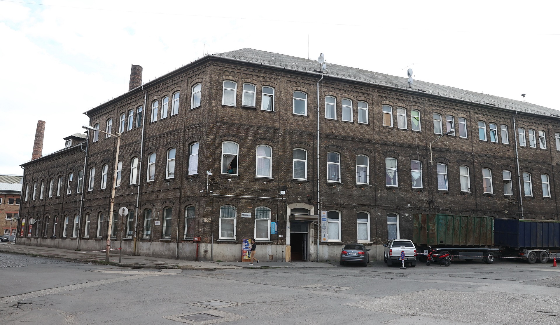 Munkasszallo