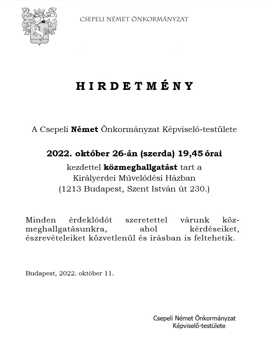 Nemet kozm2022 