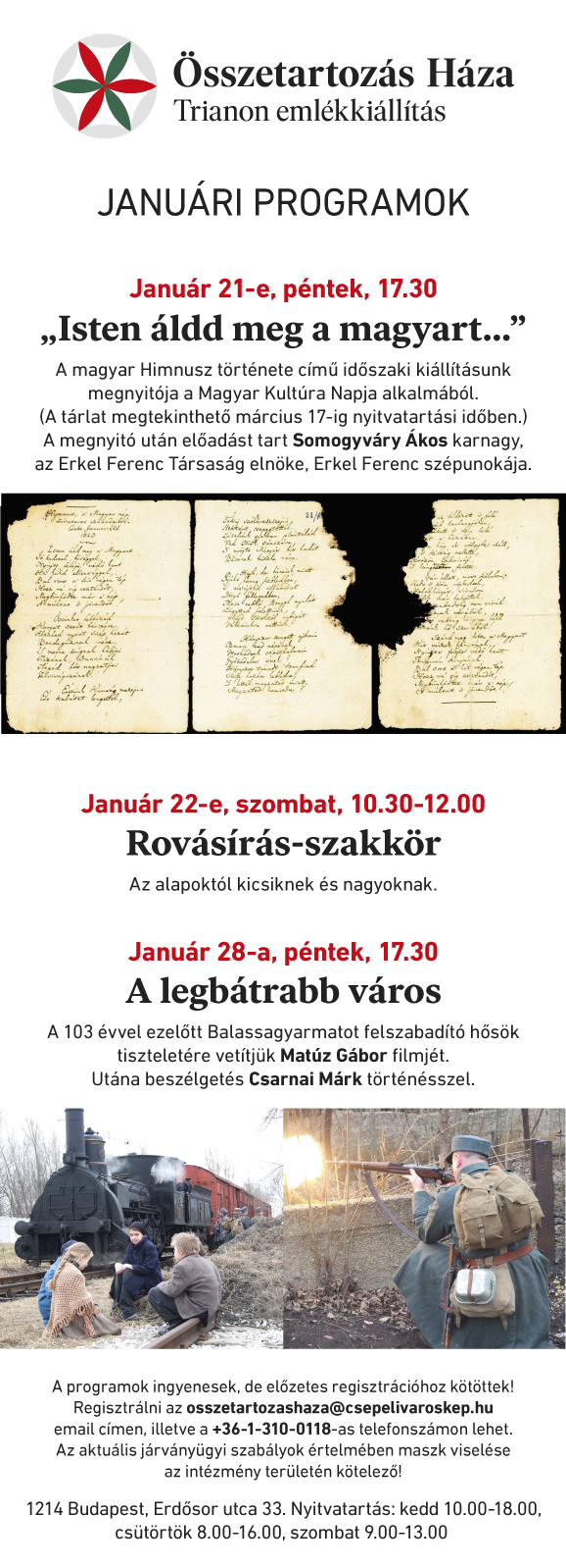Programajanlo 2022 januar