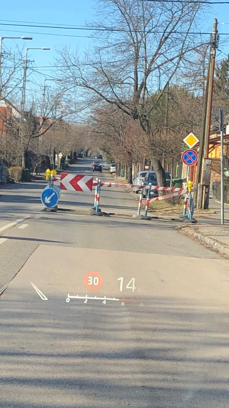 Szechenyi Kikoto utca