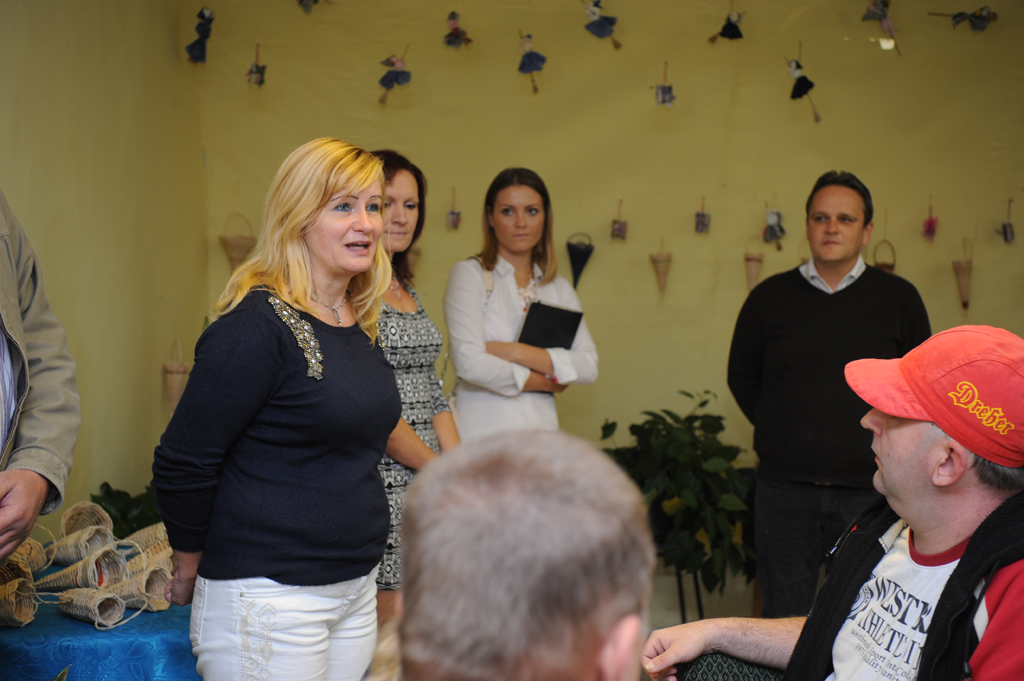 Elhivatottan a megváltozott munkaképességűekért
