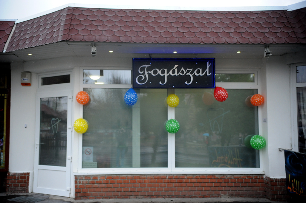 Éjjel-nappali fogászati rendelő nyílt Csepelen