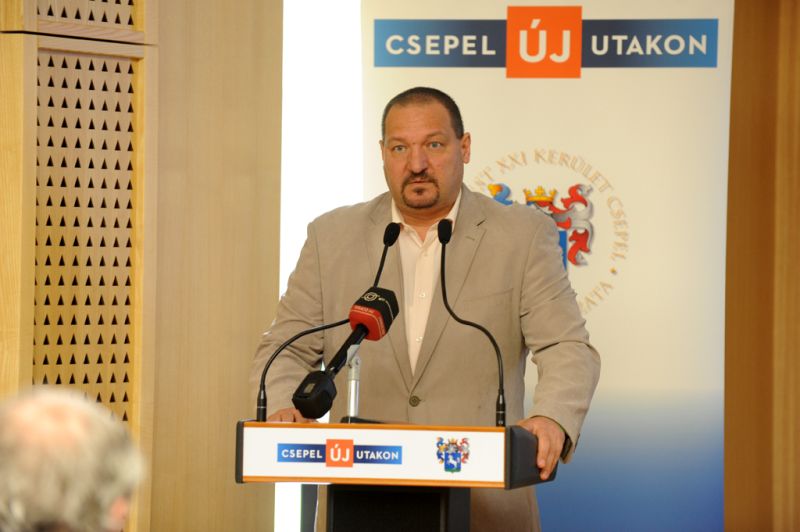 2018-ra elkészülhet Észak-Csepelen az olimpiai evezős és kajak-kenu pálya