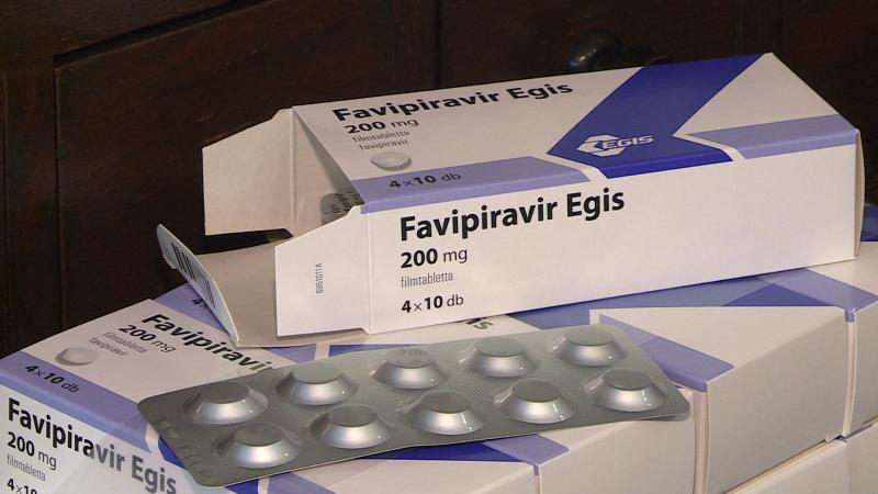 favipiravir