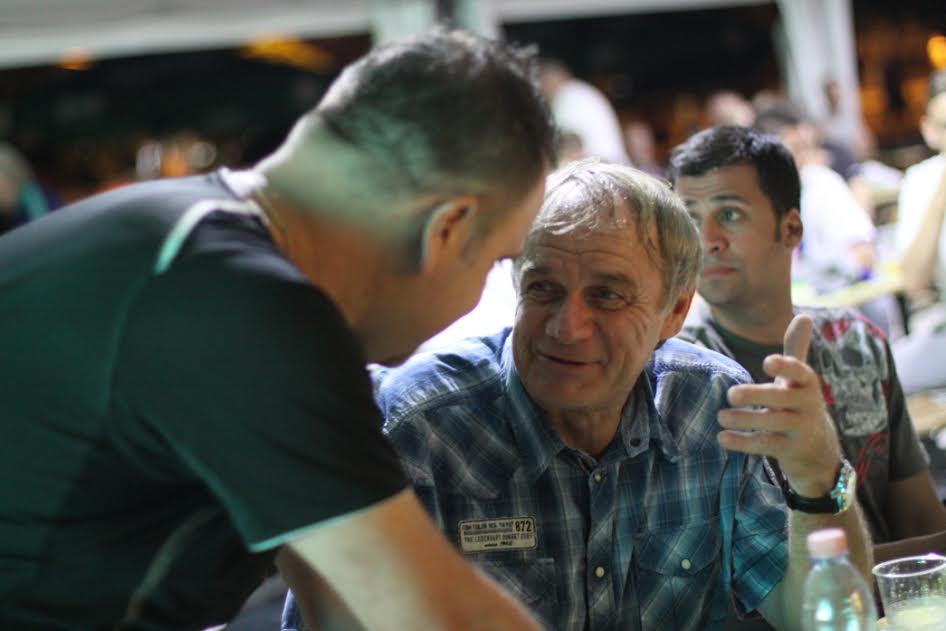 Gálhidi György sem hitt a szemének a fölényes német győzelem láttán