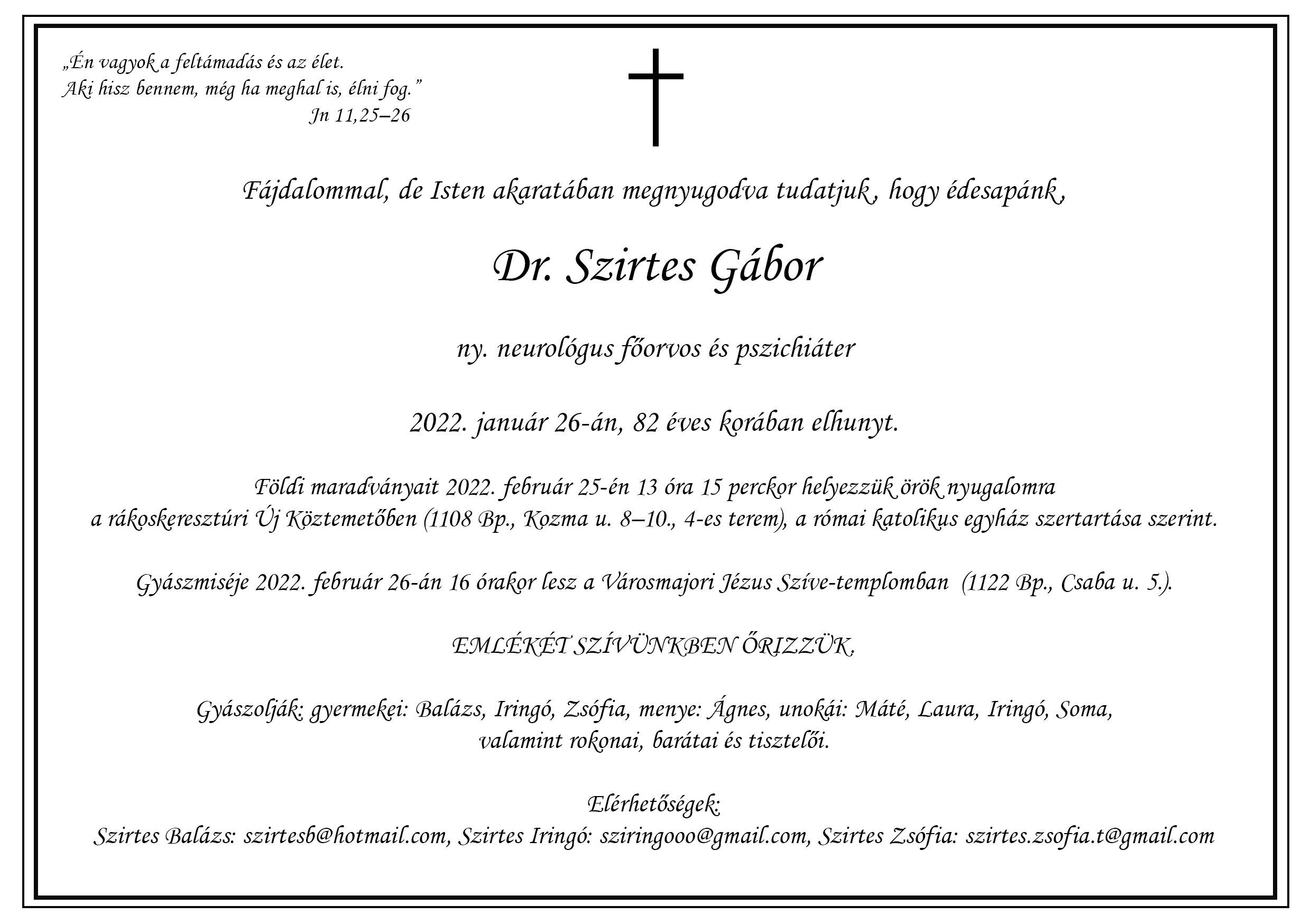 gyaszjelentes email 1