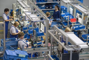 KSH: nyolcéves rekordot döntött a magyar GDP