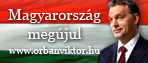 Orb&aacute;n Viktor honlapja