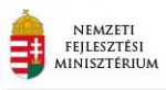 Nemzeti Fejleszt&eacute;si Miniszt&eacute;rium