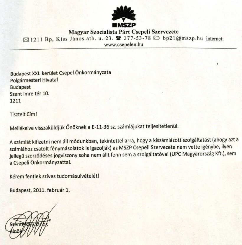 Szenteczky_level