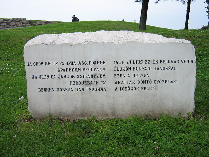 Hunyadi_kalemegdan