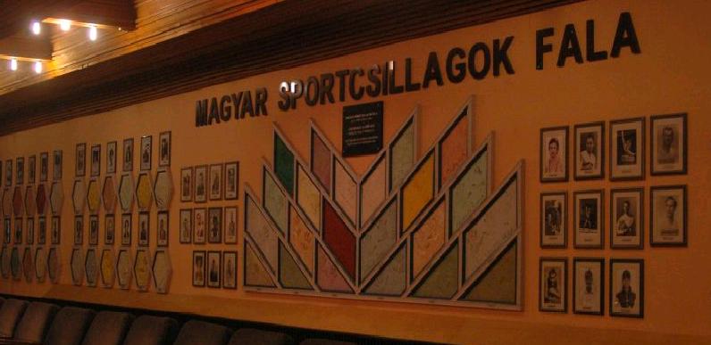 sportcsillagok fala