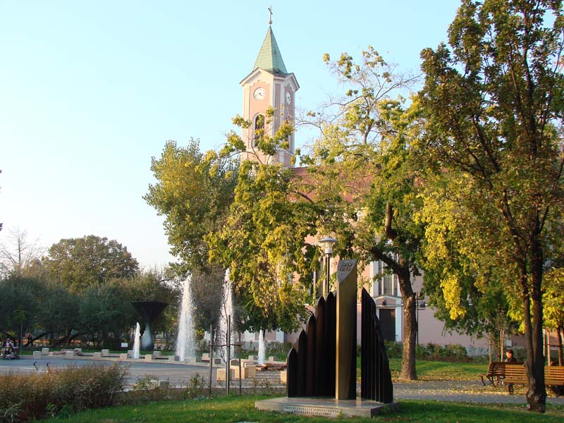 II.vh.s.emlekmu.Csepel.Szent.Imre.ter