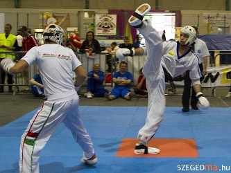 Kick-boxszeged