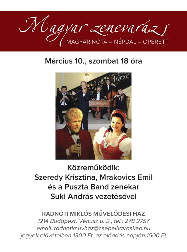 zenevarazs