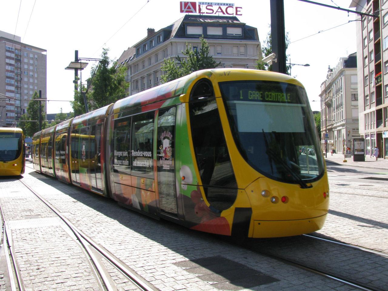 tram