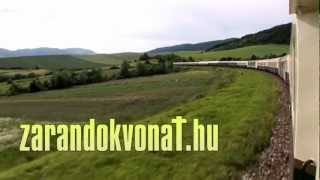 zarandokvonat