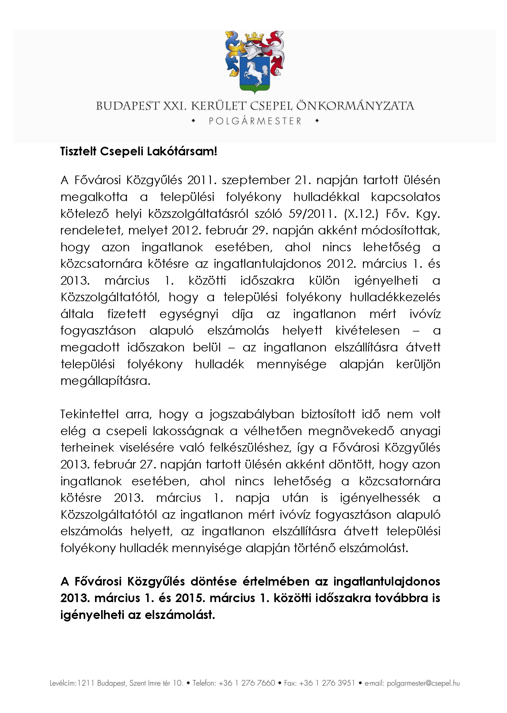 Polgrmesterilevl_csatornzs_Oldal_1