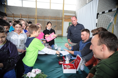 Kerekautogrammot