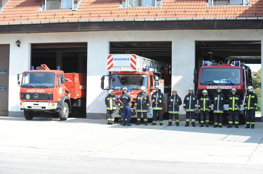 tuzoltosag