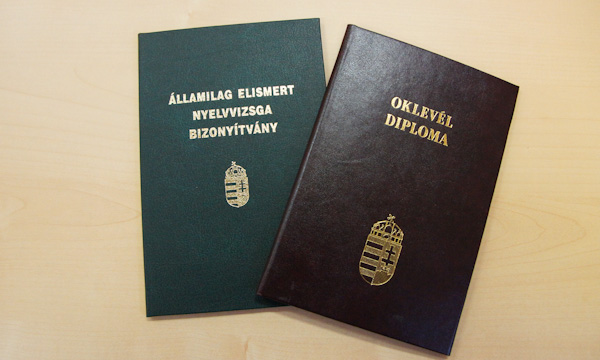 nyelvvizsga