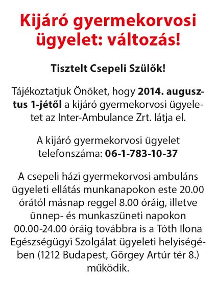 ugyelet
