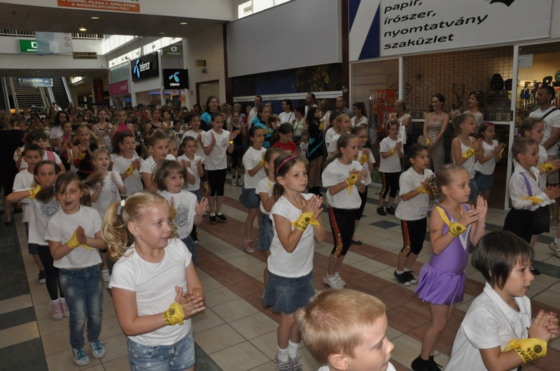 flashmob