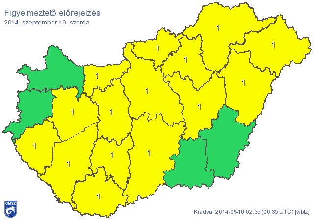 riasztas