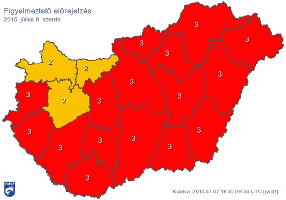szerda