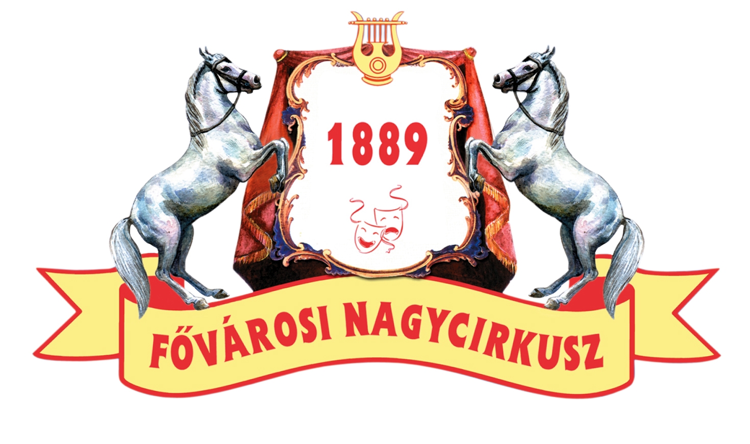 Fvarosi Nagycirkusz logo