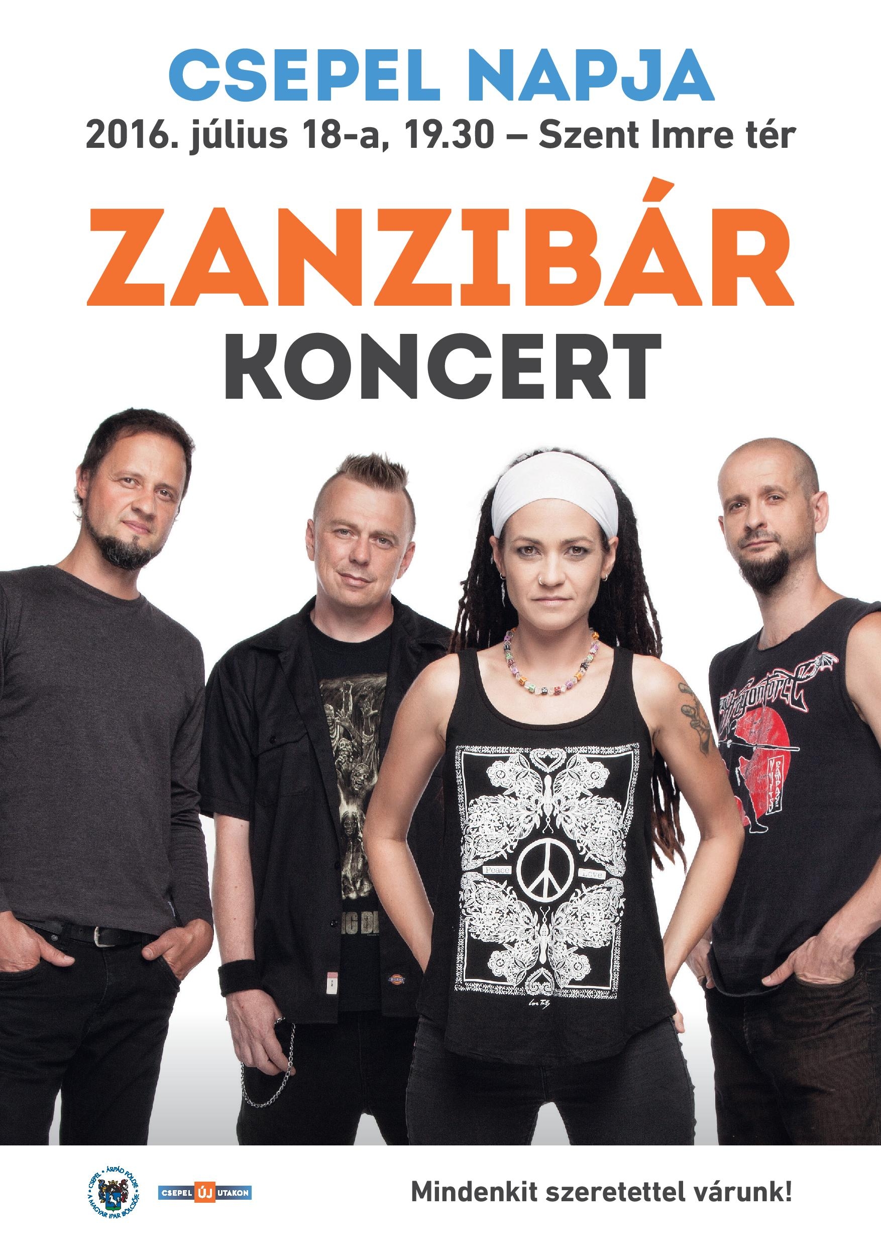 zanzibar A3
