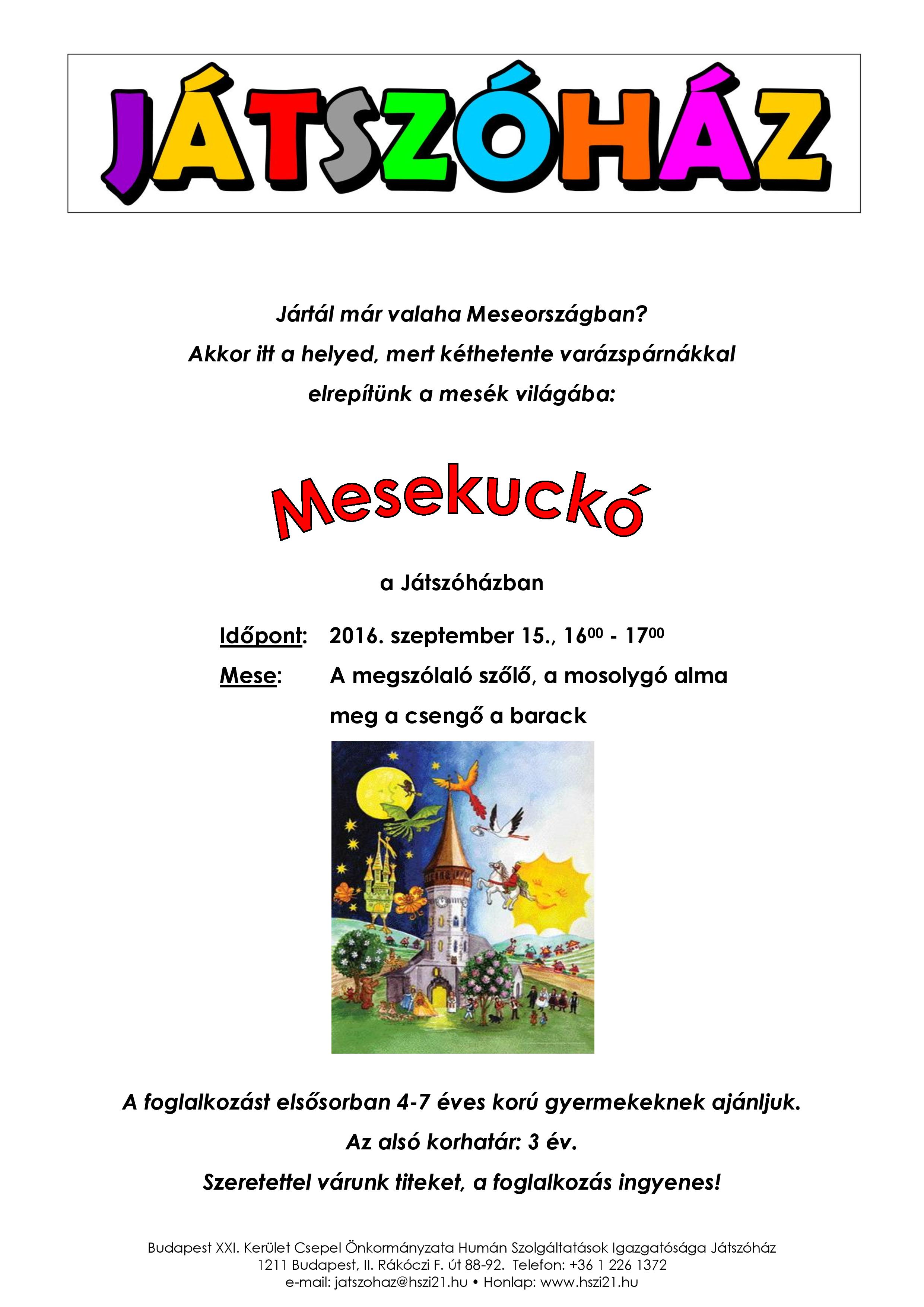 Jatszohaz Mesekucko plakat 2. page 001